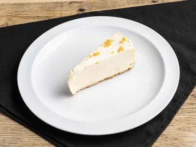 New York Cheesecake at Durkin’s Pizza