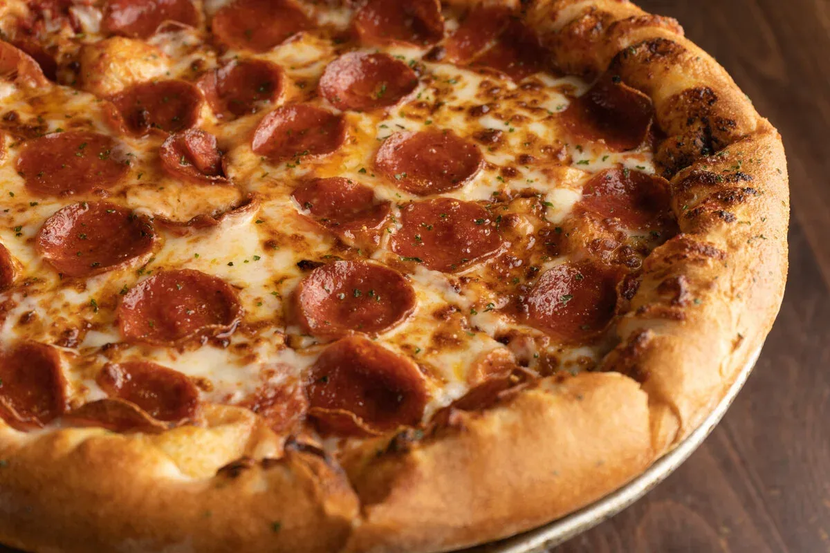 7 New Year's Resolutions for the Pizza Lover Best Pizza in McKinney