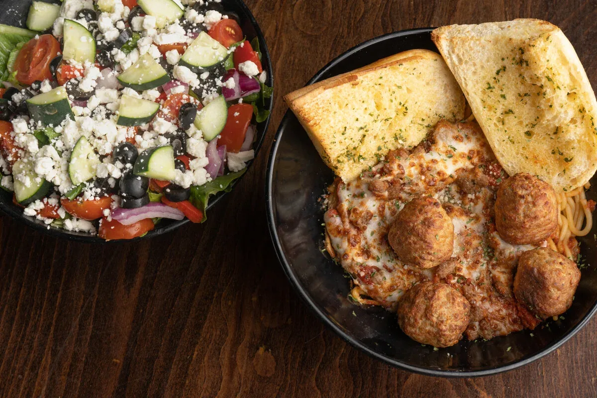 Fuel Up for Holiday Shopping at Durkin's Pizza Place in McKinney