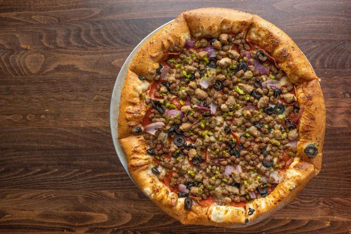 Looking for the Best Pizza in Frisco Here's Why Locals Love Durkin's Pizza