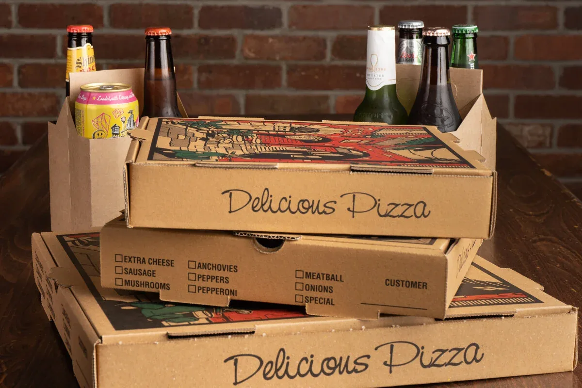 Nothing Hits the Spot Like the Best Pizza in Town