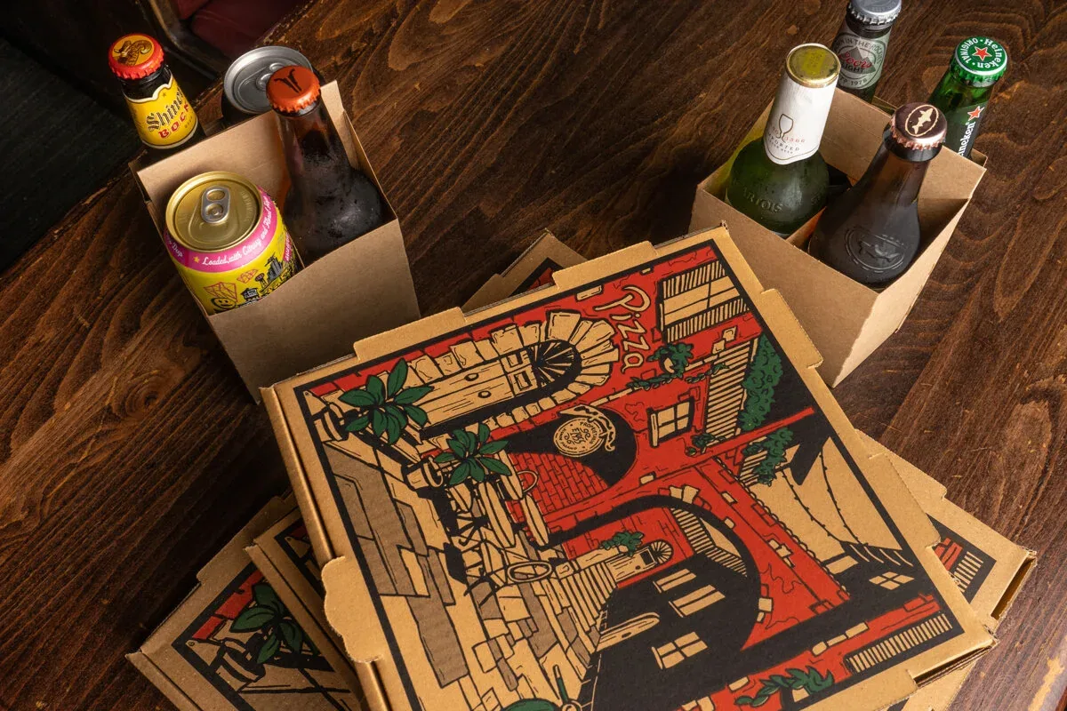 Order Pizza Online in McKinney