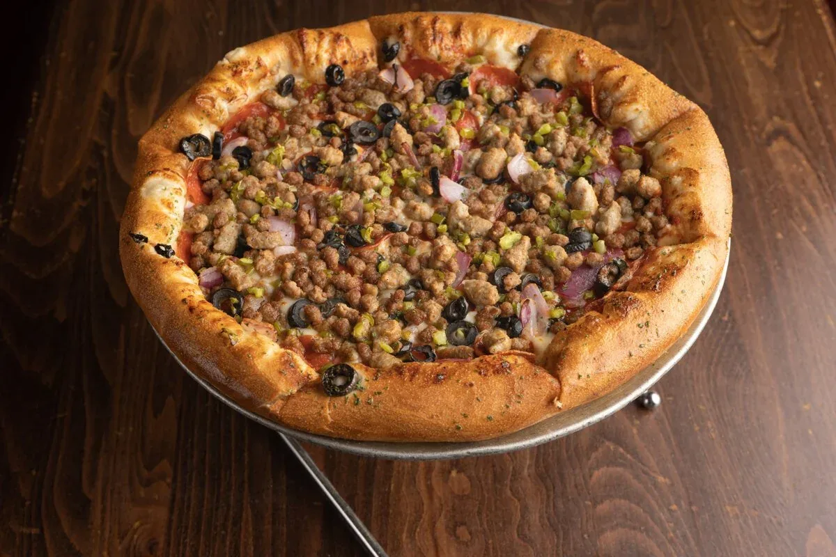 Pizza for Every Palate Exploring Durkin's Pizzas Gluten Free Options