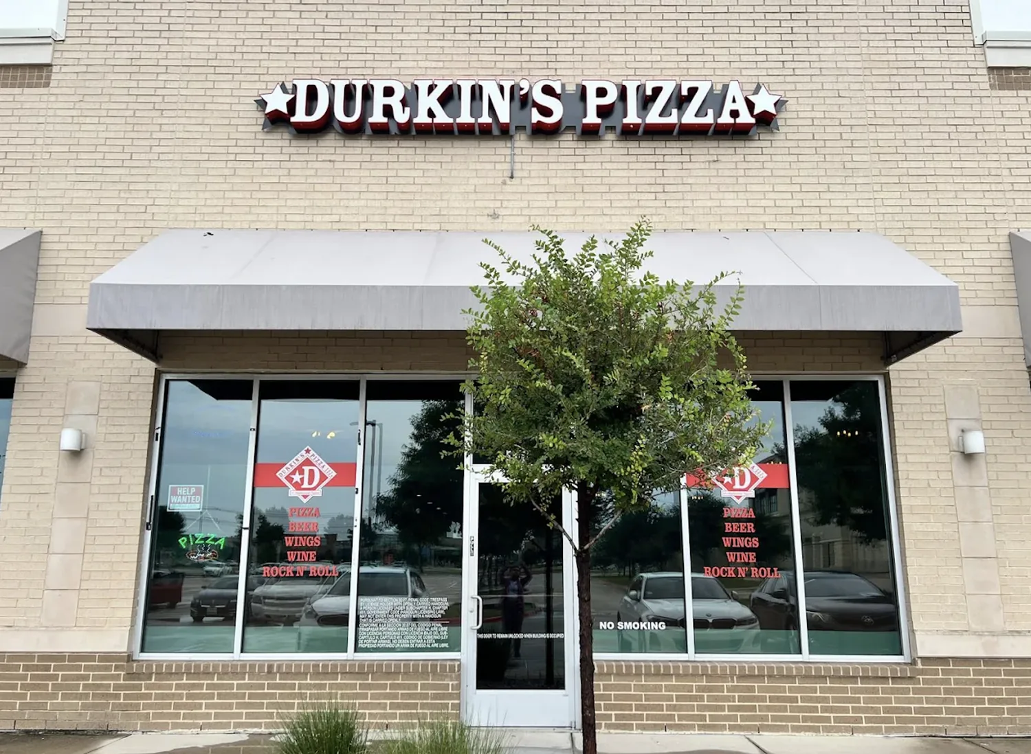 Durkin's Pizza Frisco store