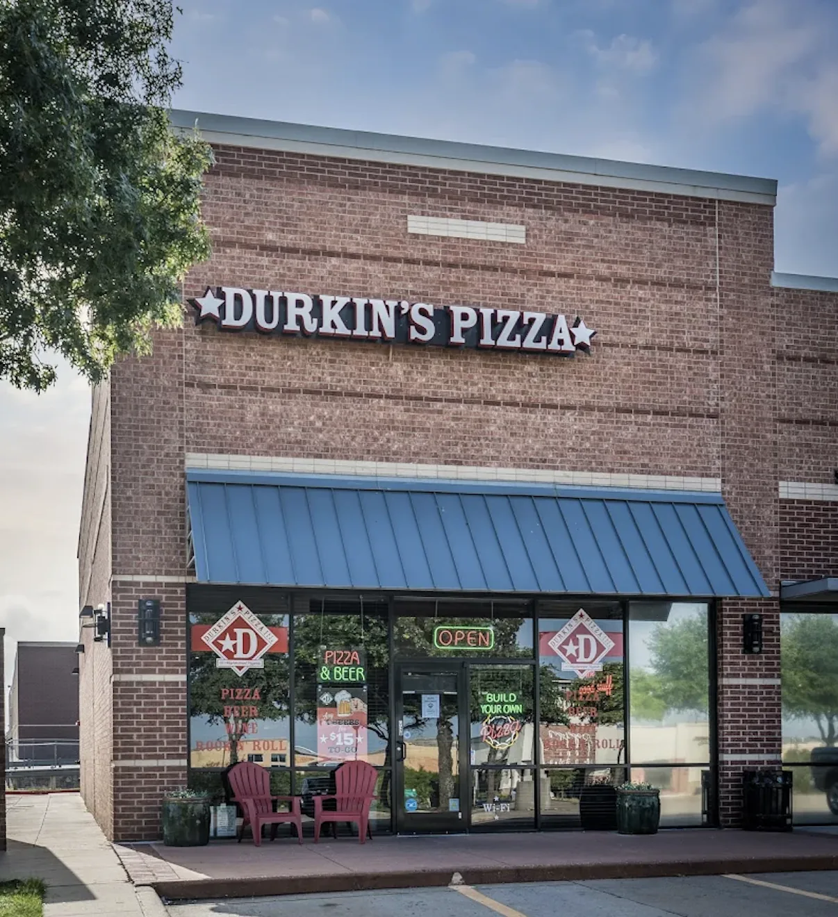 Durkin's Pizza McKinney store